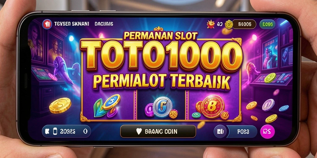 Gameplay Slot yang seru dan mengasyikkan di TOTO1000.